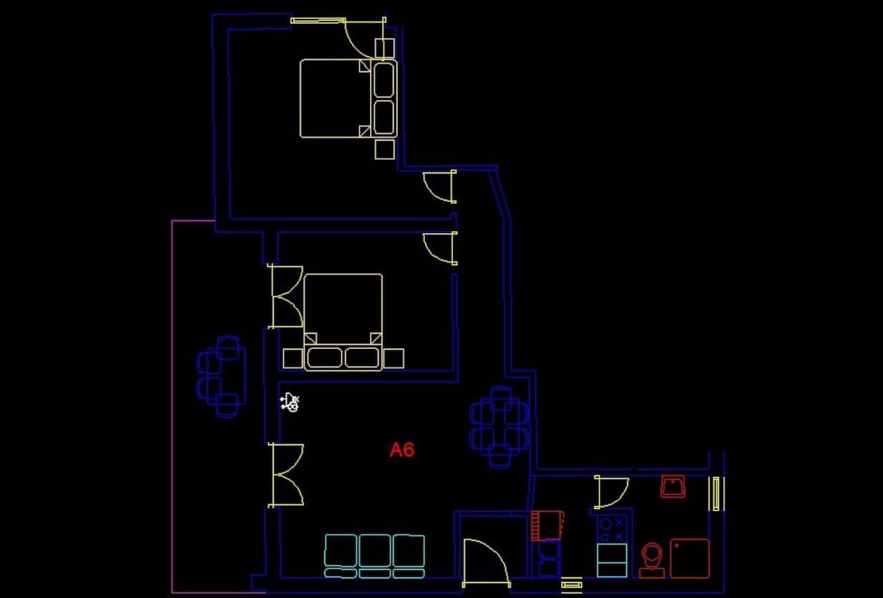 Apartment Avada Novalja Exterior photo